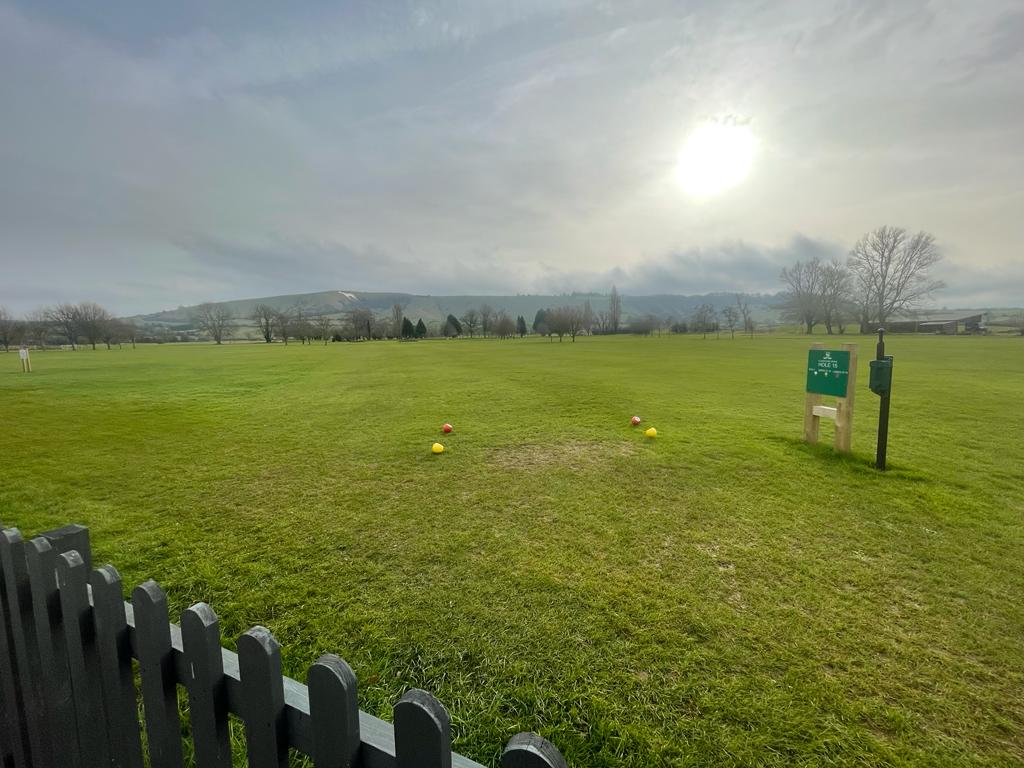 15 Tee At Westbury Golf Club